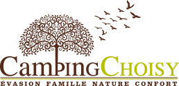 Logo of Camping Choisy